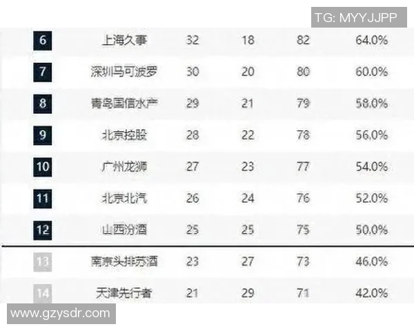 广州篮球队在联赛中的实力分析与表现评估