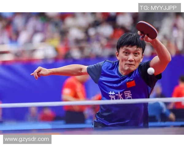 广州乒乓球队近期状态分析与未来发展展望的深度探讨