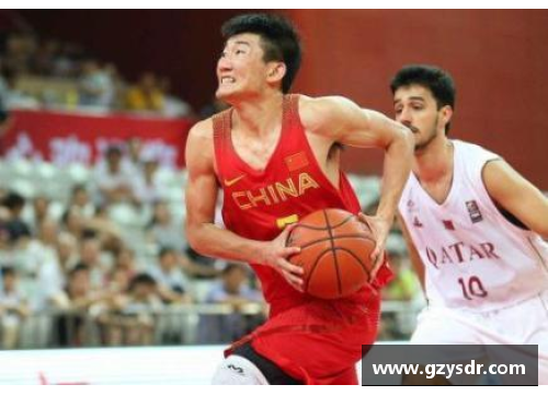 江西队：冉冉升起的篮球之星