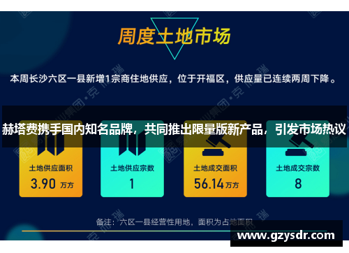 赫塔费携手国内知名品牌，共同推出限量版新产品，引发市场热议